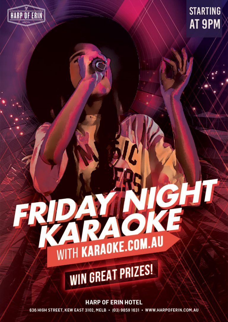 Karaoke Tonight!